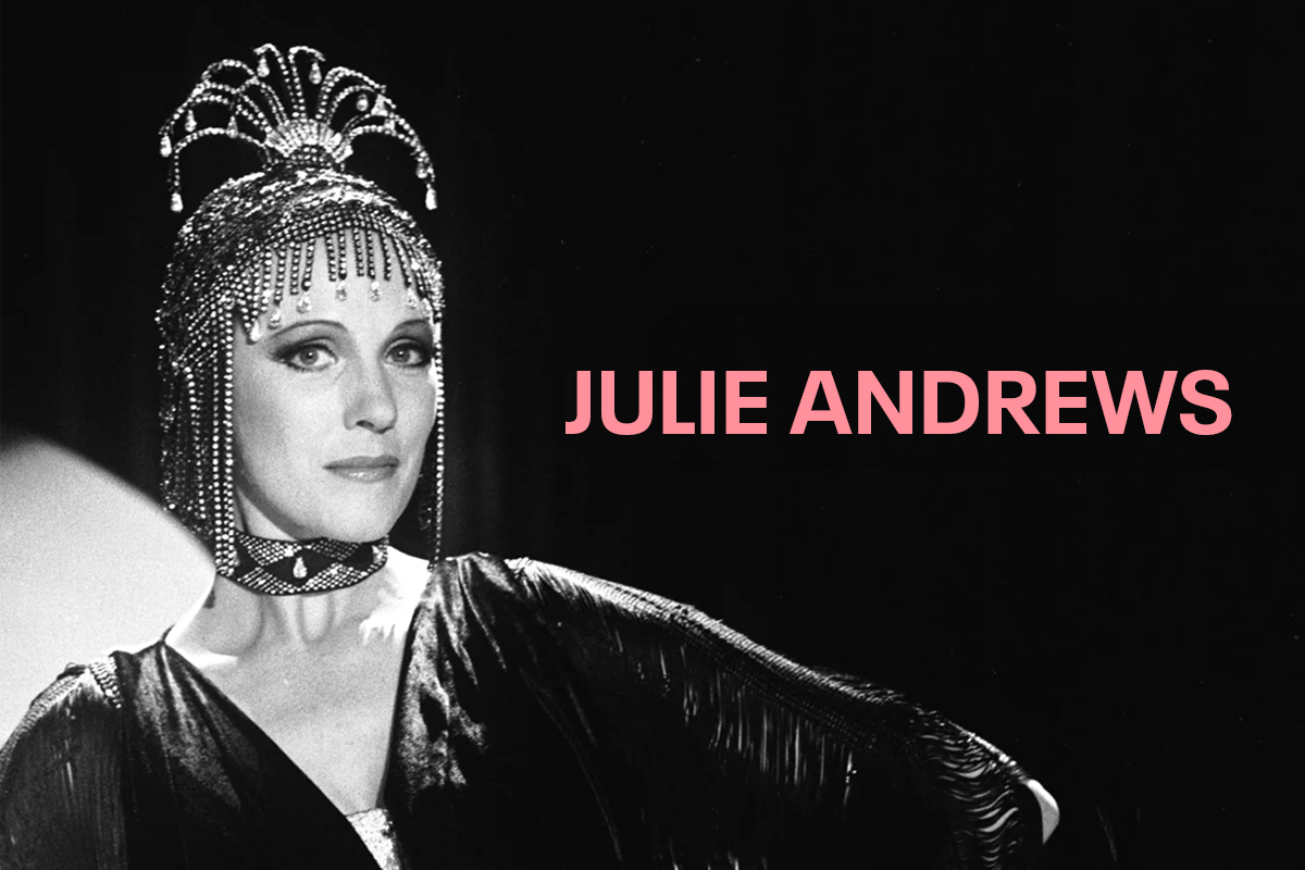 Summer Under the Stars 2024: Julie Andrews